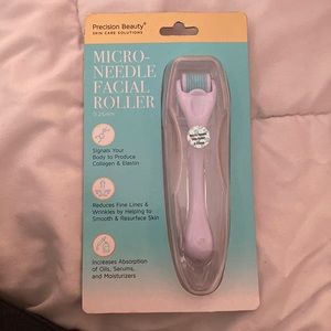 Micro needle facial roller